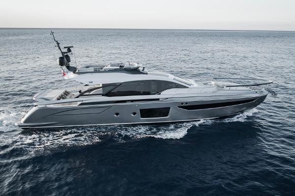 2021 Azimut S8