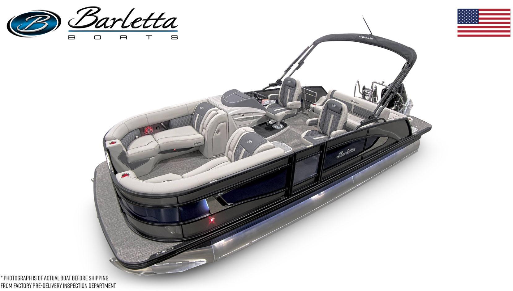 2025 Barletta Lusso L23UC