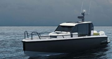2025 XO Boats DFNDR 9