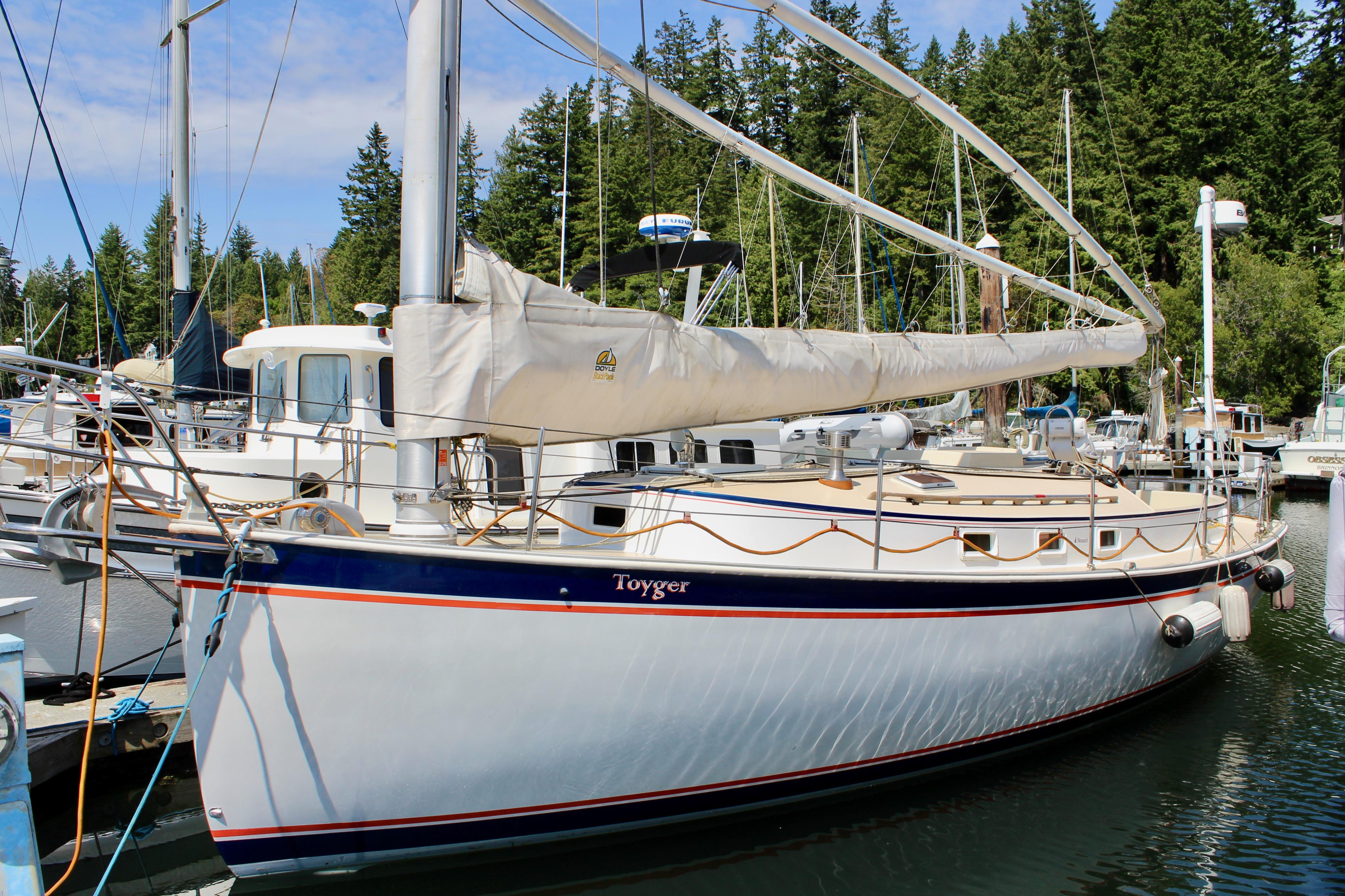 1987 Nonsuch 30