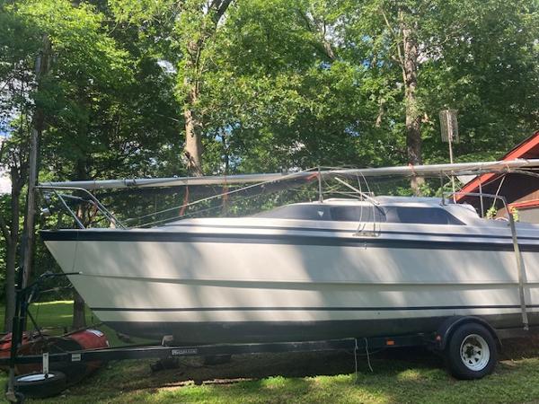 1997 MacGregor 26 X