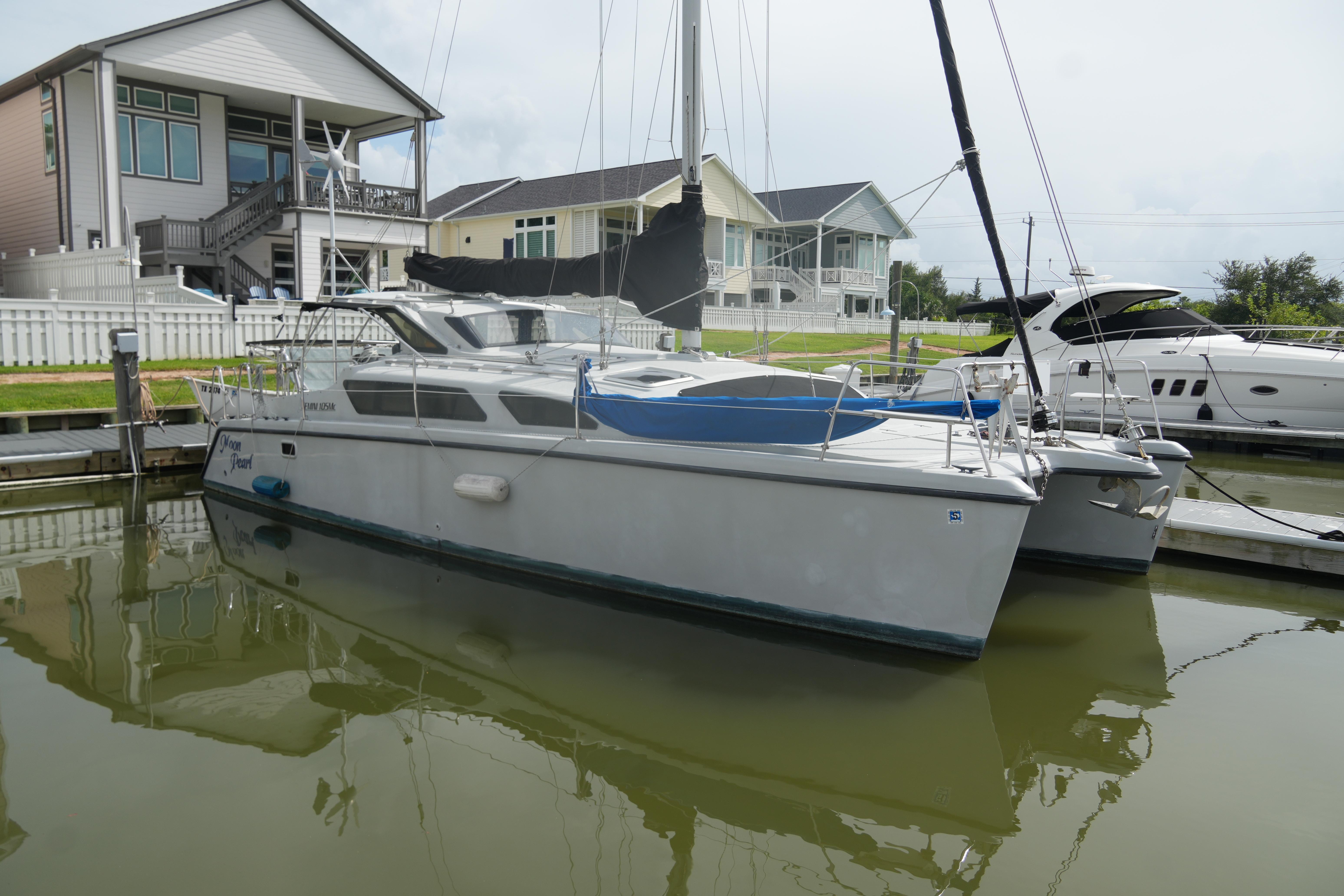 2008 Gemini 105Mc