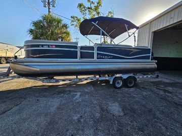 2020 Premier 240 Sunsation TRITOON