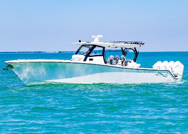 2025 Blackwater 43 Sportfish