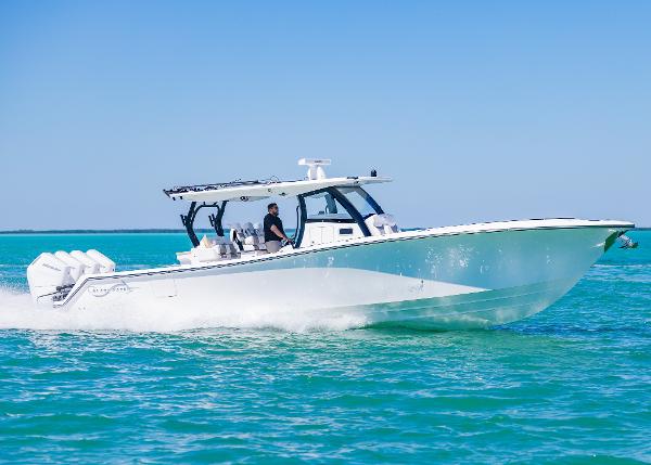 2025 Blackwater 43 Sportfish