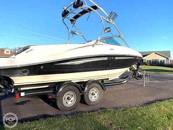 Sea Ray 210 Select 2007 Sea Ray 210 Select for sale in Tomah, WI