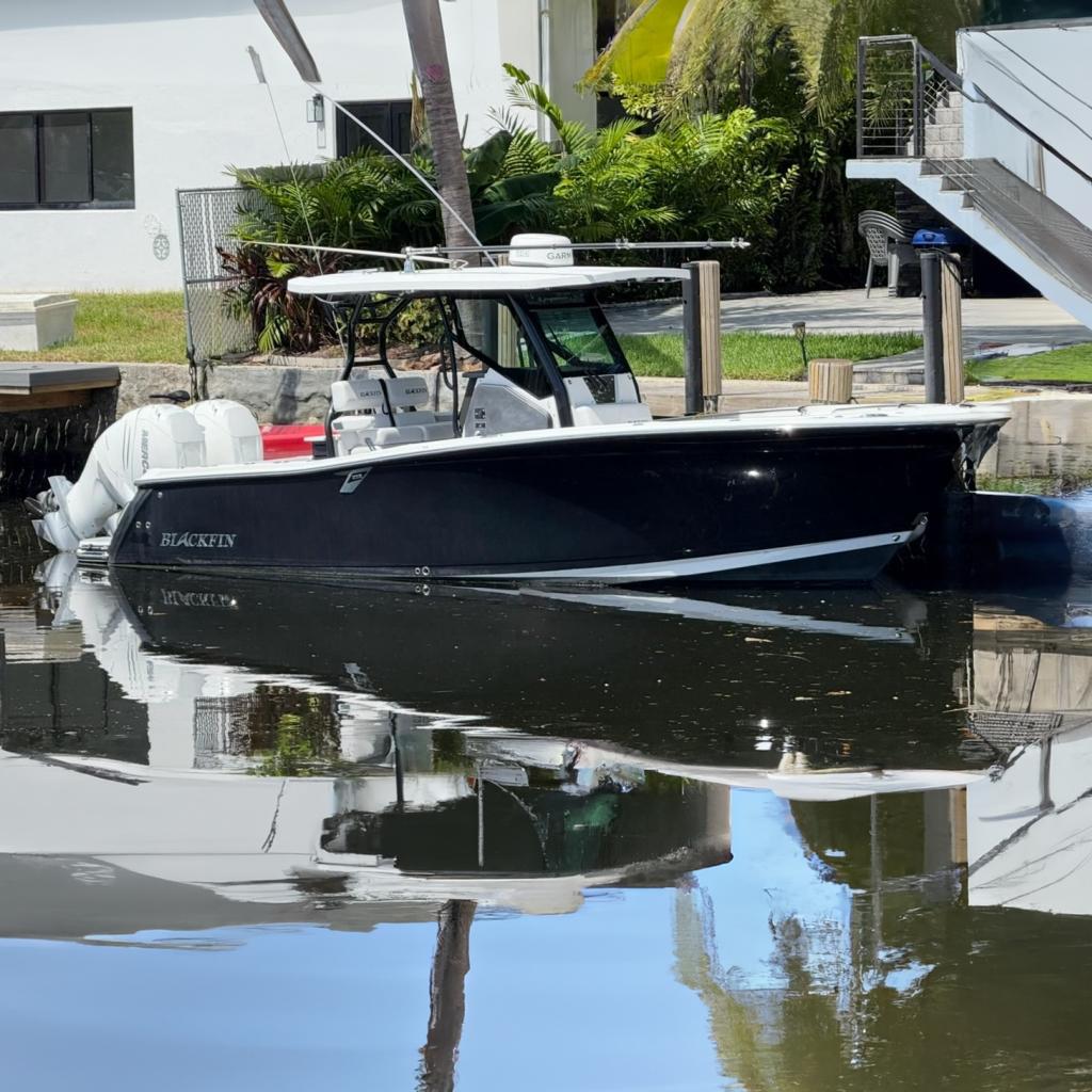 Blackfin 272 CC