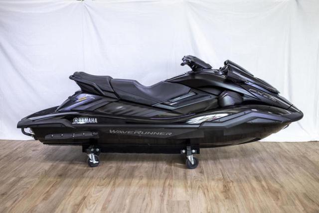 Yamaha WaveRunner FX Cruiser SVHO®
