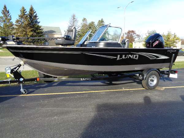 Lund 1750 Rebel Xs boats for sale - boats.com