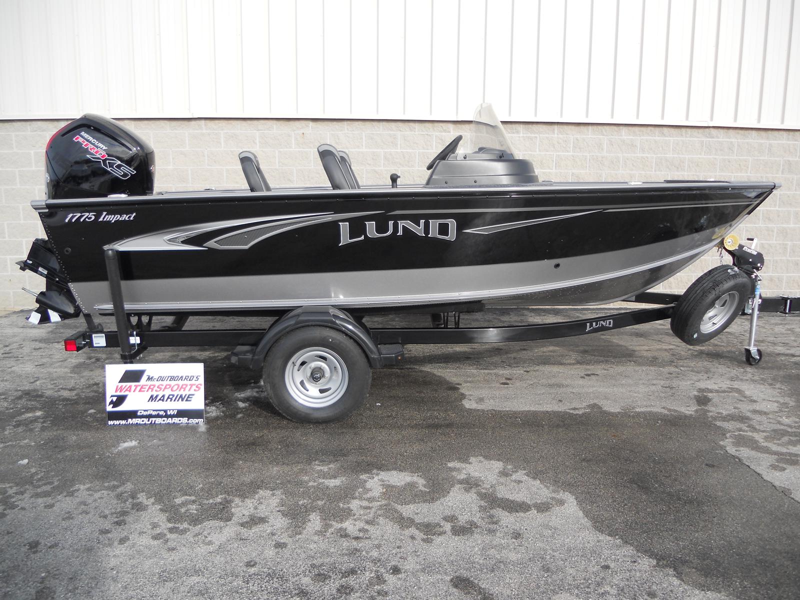 Lund 1775 Impact Ss boats for sale - boats.com