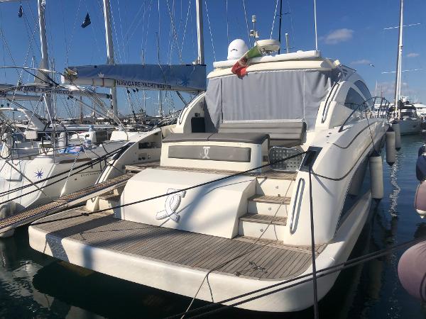 2005 Astondoa 53 Open HT Excellent !!!