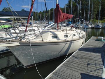 1992 Island Packet 29