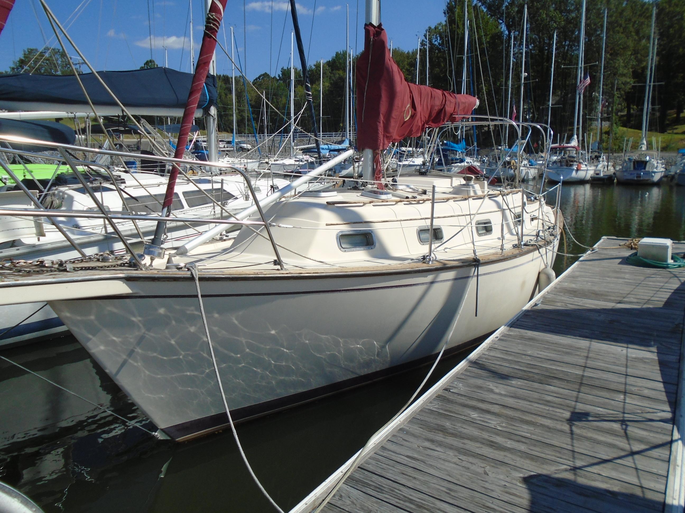 1992 Island Packet 29