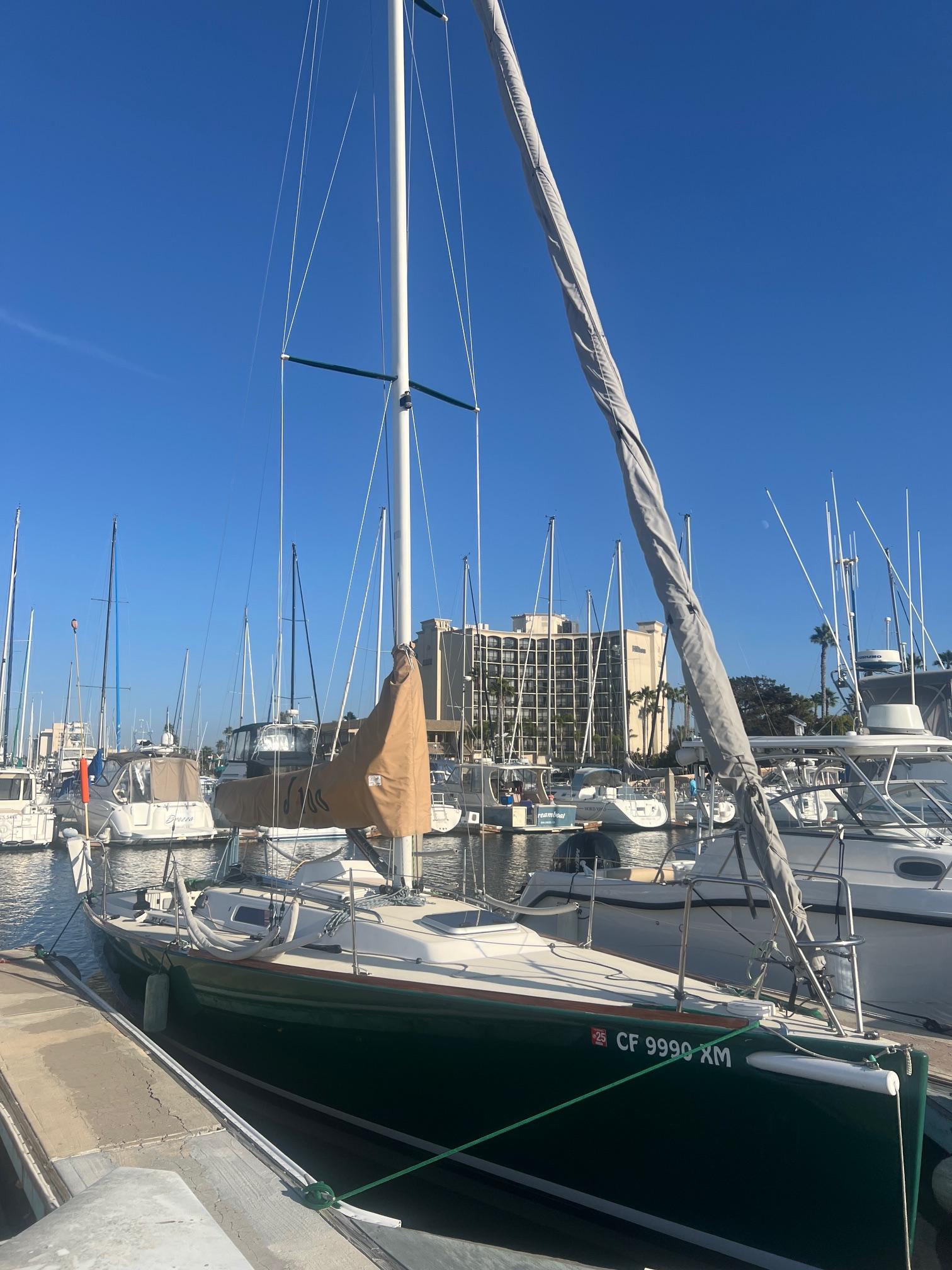 2006 J Boats J/100