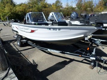 2017 Polar Kraft Frontier 189 WT