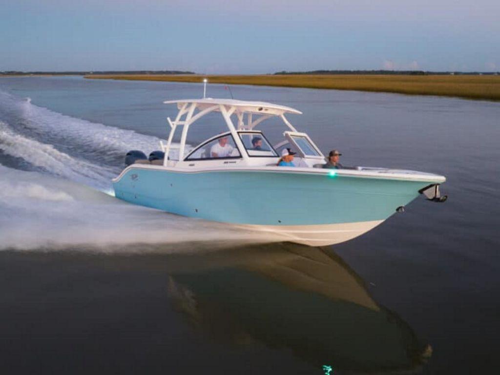 2023 Sea Fox 268 Traveler