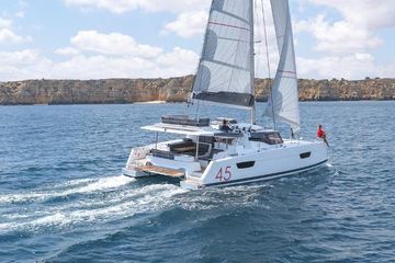 2025 Fountaine Pajot ELBA 45 MAESTRO