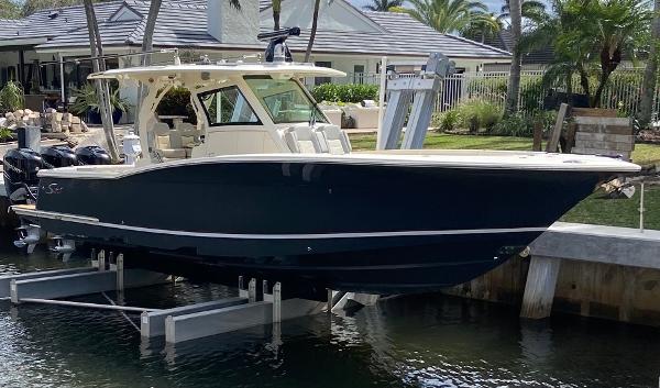 2021 Scout 355 LXF