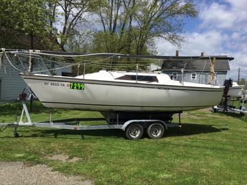1987 Precision P23