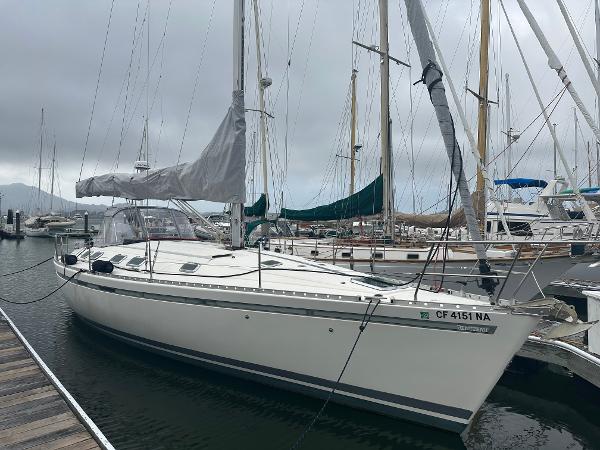 1991 Beneteau First