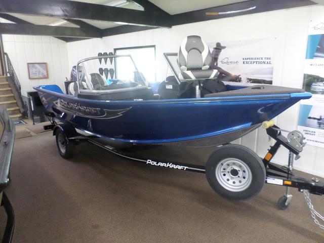 2023 Polar Kraft Frontier 165 WT