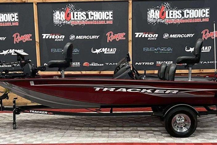 2023 Tracker Pro Team 175 TF