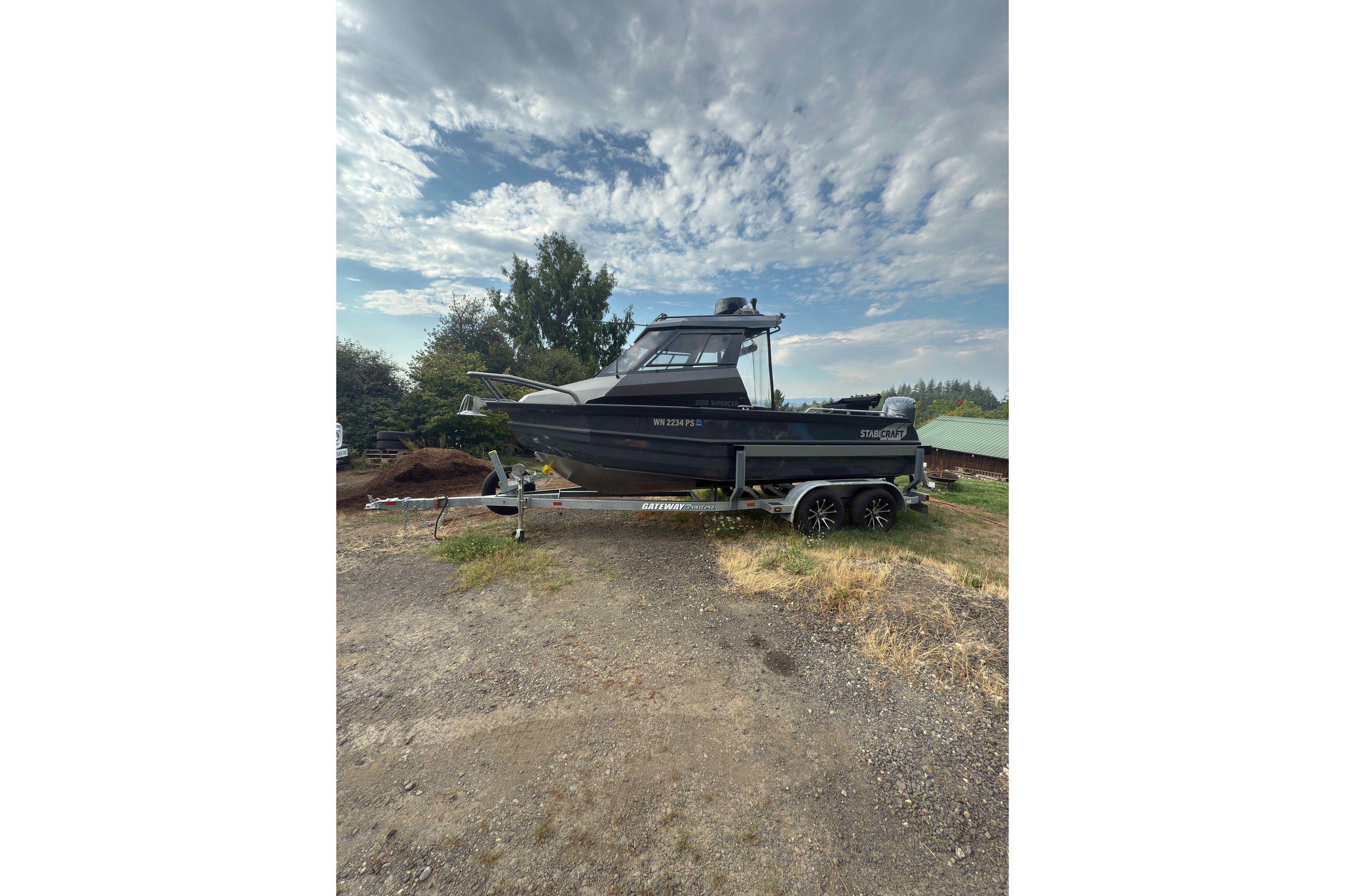 Stabicraft 2050 Supercab