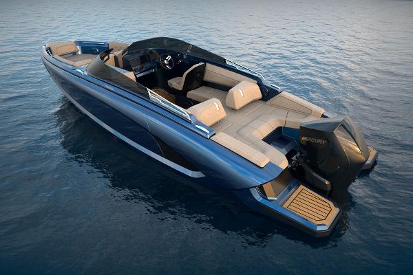 2025 Flynt 756 Outboard
