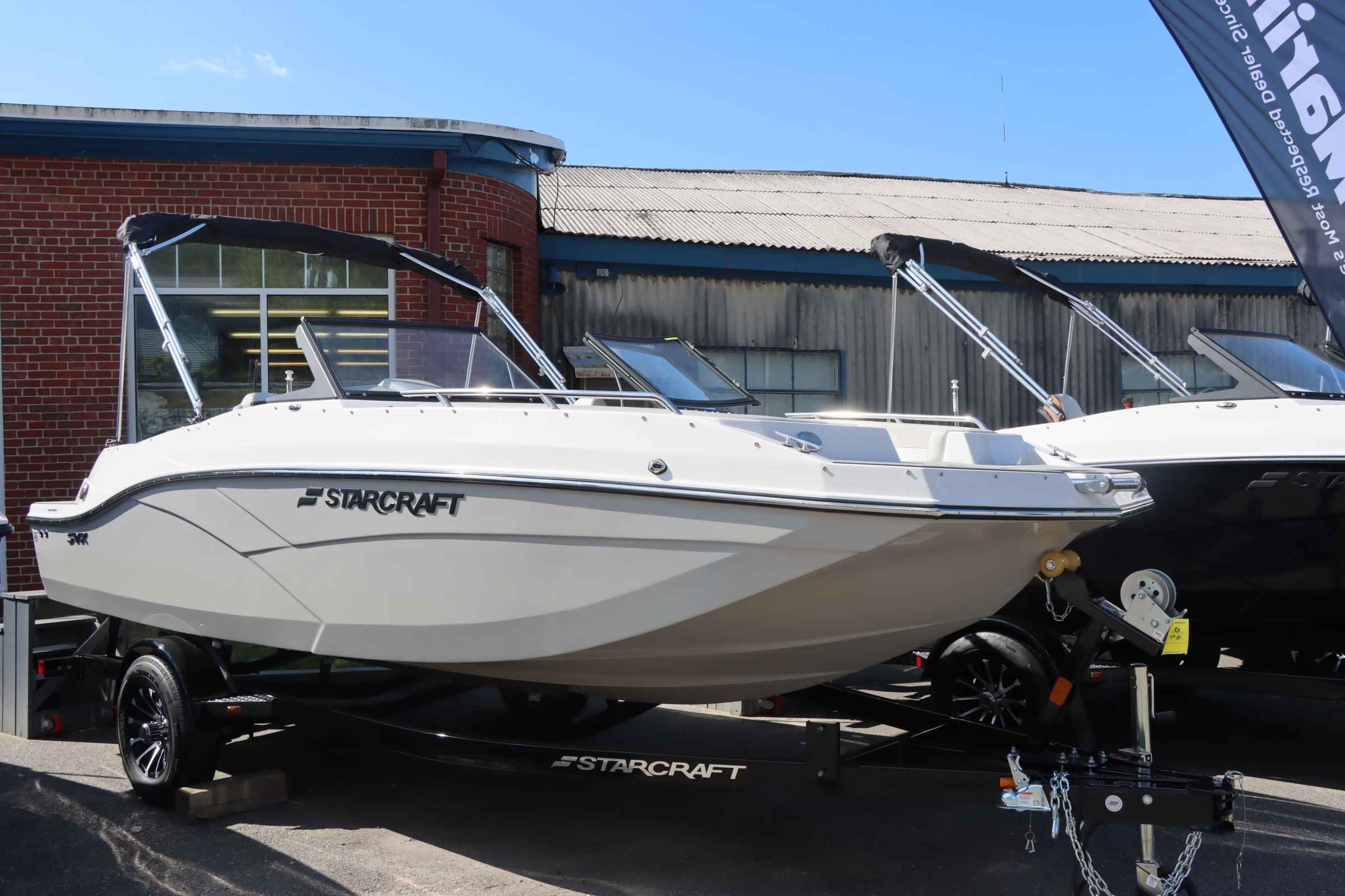Starcraft SVX 190 OB