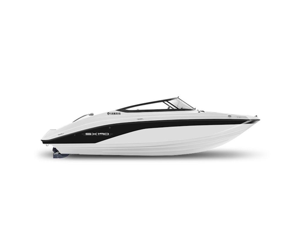 2025 Yamaha Boats SX190