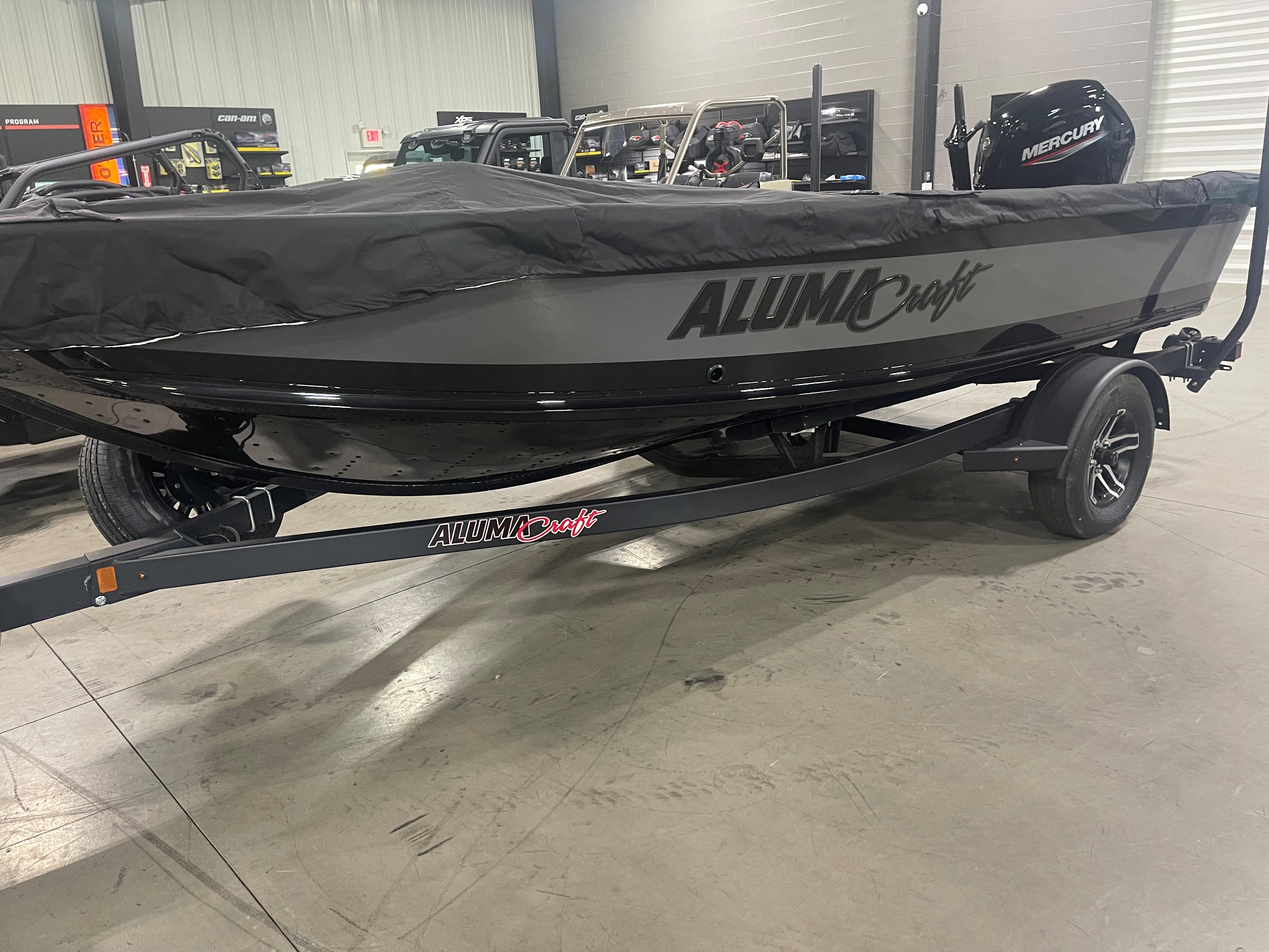 2023 Alumacraft Competitor Shadow 175 Tiller, Port Clinton Ohio - Boats.com