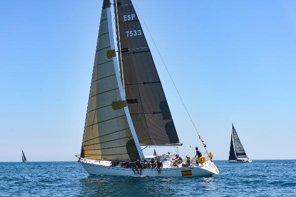 1988 Beneteau First 456