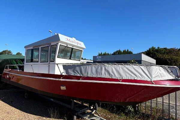 Custom Chantier Marc 7m97