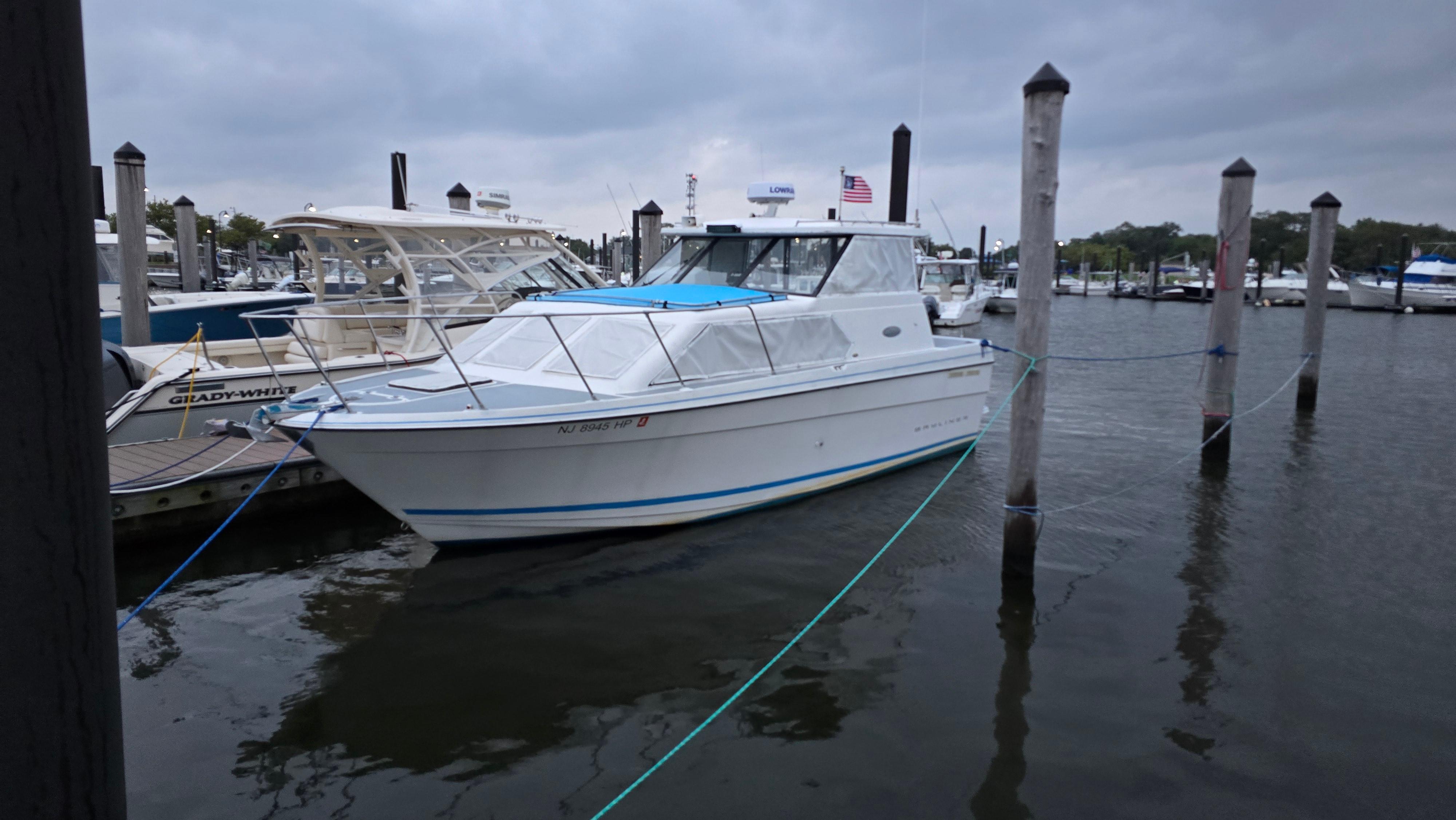 2002 Bayliner 2859 Ciera Classic