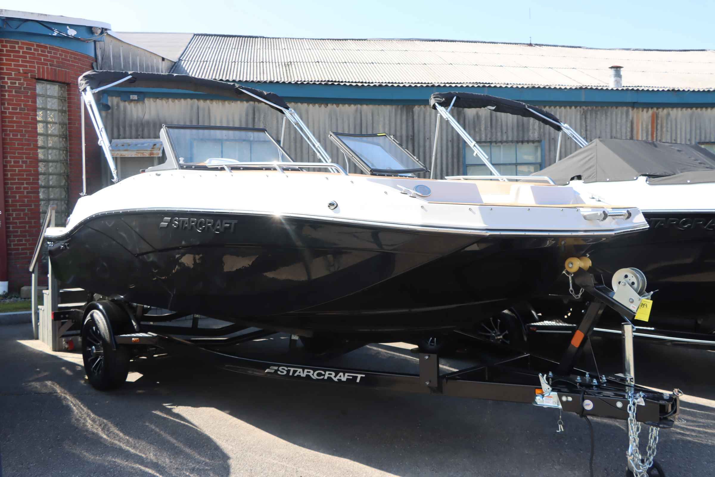 2025 Starcraft SVX 190 OB