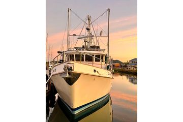 1996 Nordhavn 46