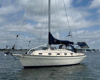 2000 Island Packet 350