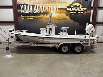 2009 Gulf Coast 200 Pro W/Evinrude 150