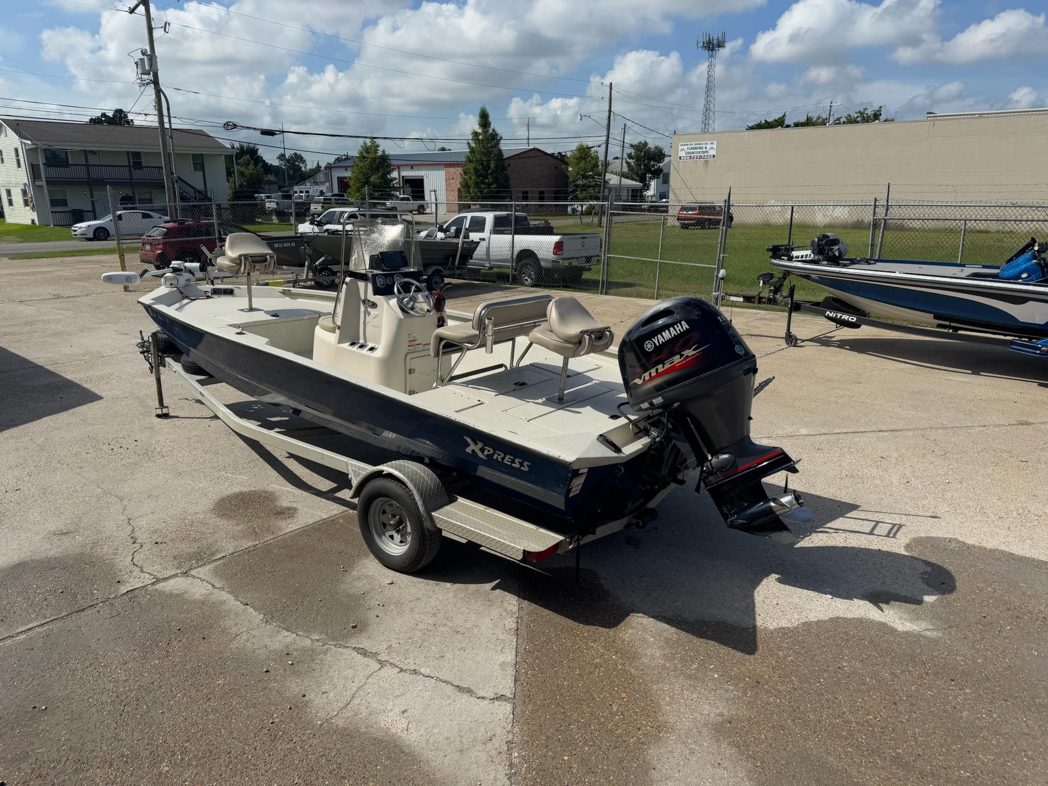 2017 Xpress H20B