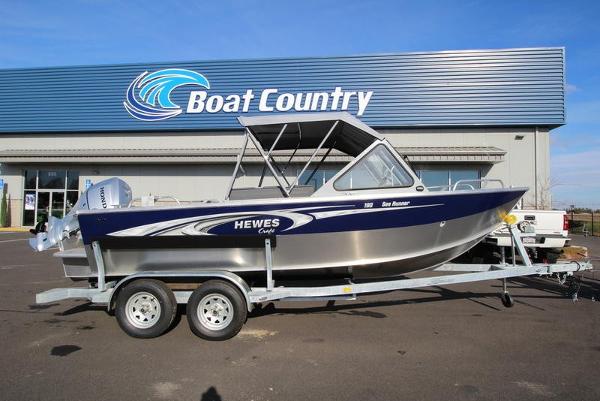 2020 Hewescraft 190 Sea Runner - Hardtop, Ripon California - boats.com