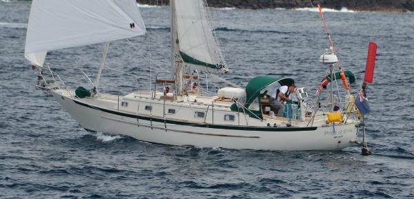 1994 Pacific Seacraft 37