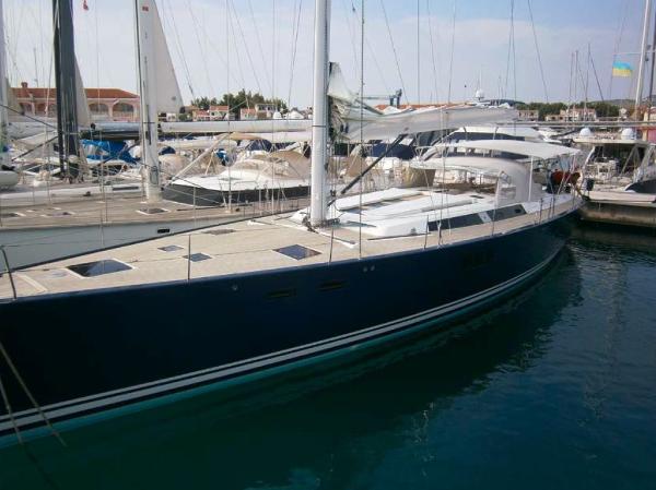 Hanse 630e