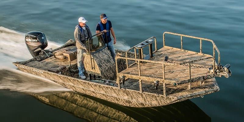 2017 Crestliner 1800 Arrow