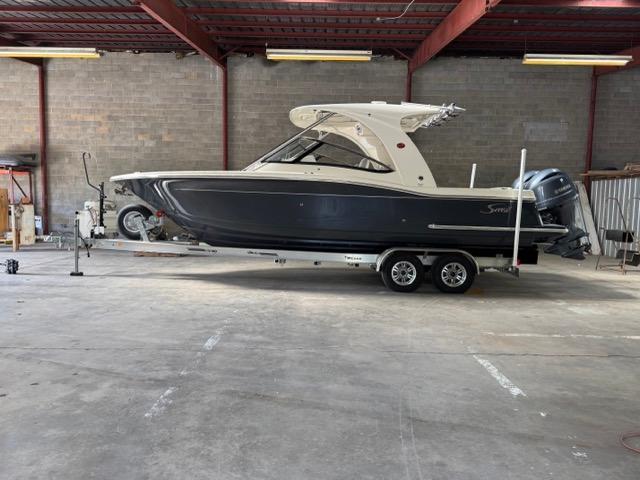 2020 Scout 275 Dorado