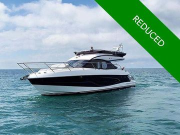 2023 Princess F45