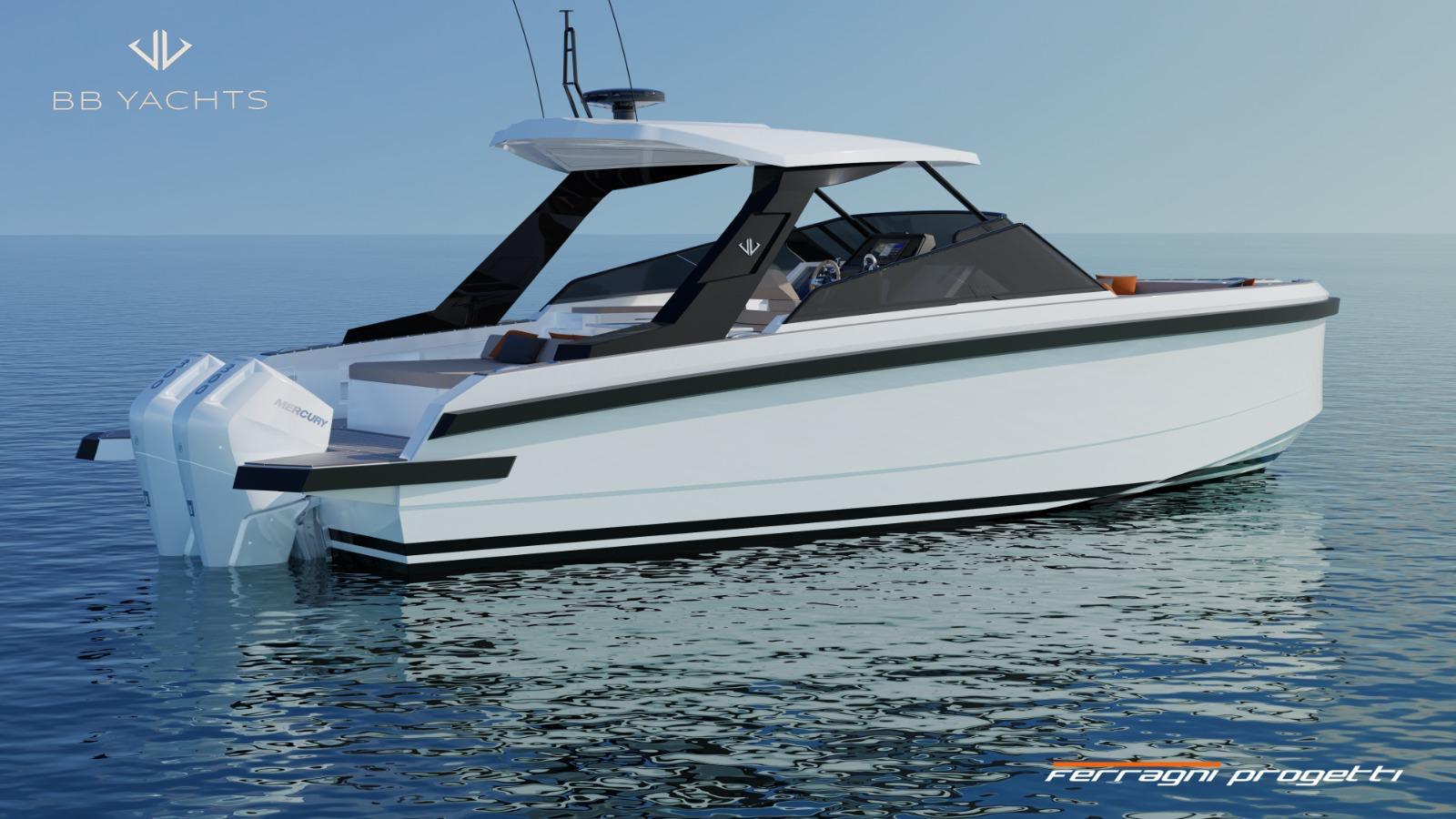 2025 BB Yachts 35 ELBA