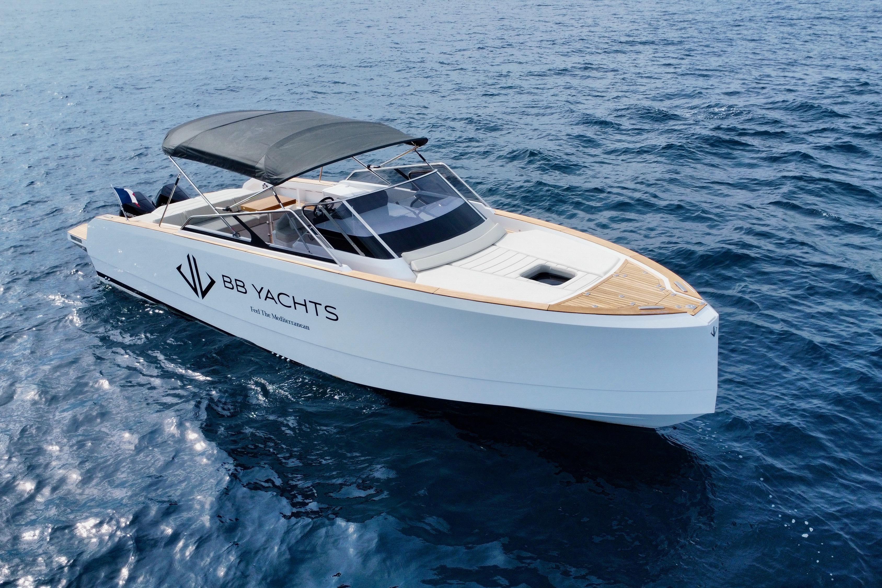 2025 BB Yachts 35 ELBA