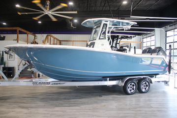 2026 Tidewater 256 LXF