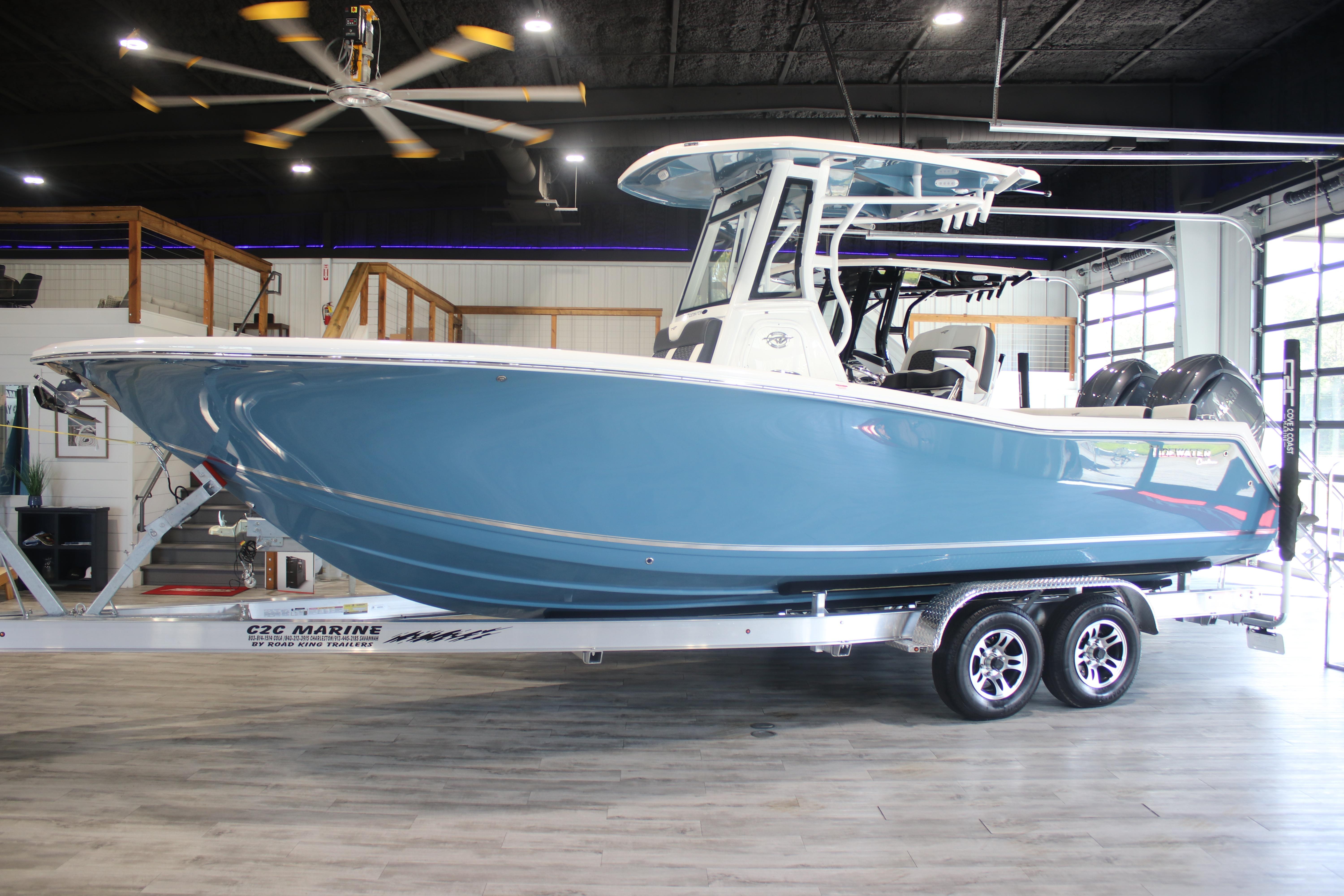 2026 Tidewater 256 LXF