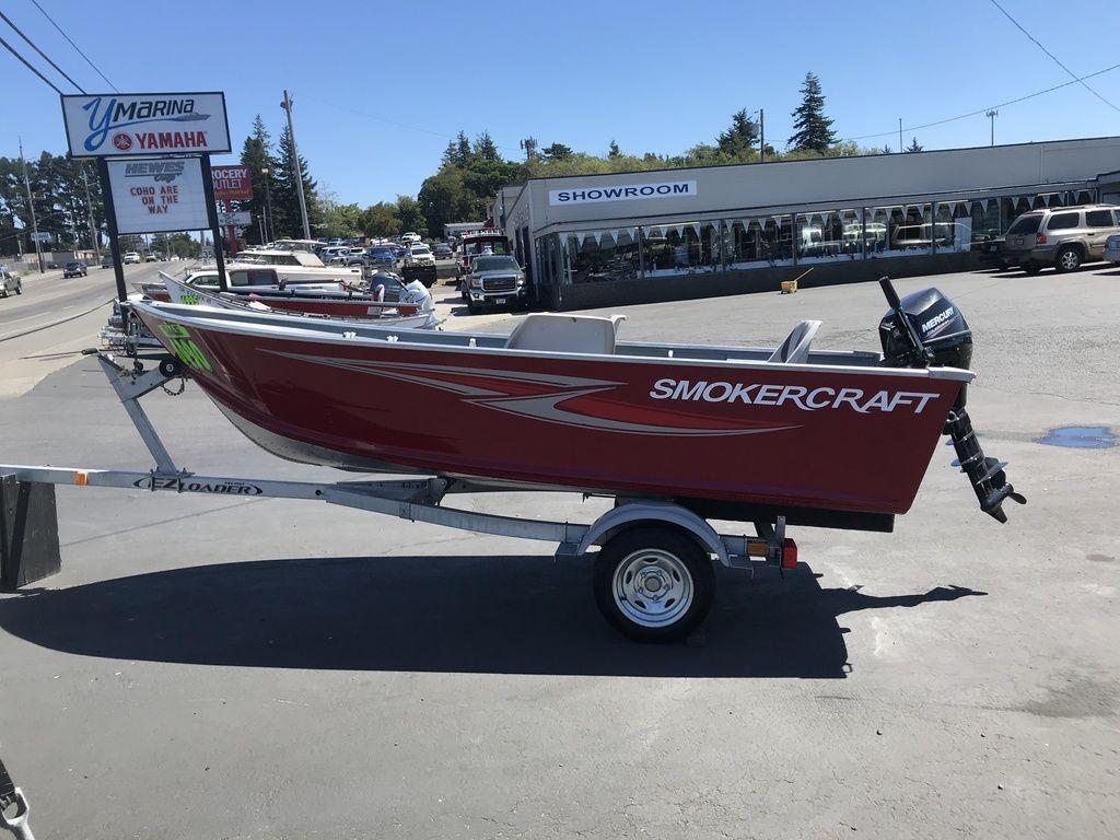 2018 Smoker Craft 13 Alaskan, Coos Bay Oregon - boats.com